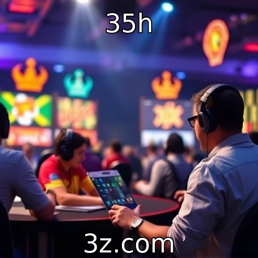 35h : Mudanças na regulamentação da indústria de jogos